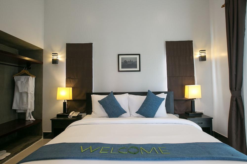 Le Chanthou Boutique Сиемрип Экстерьер фото