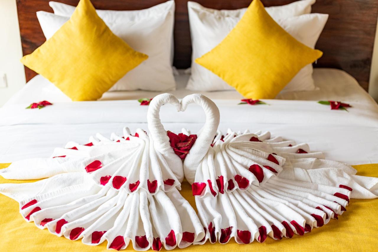Le Chanthou Boutique Сиемрип Экстерьер фото
