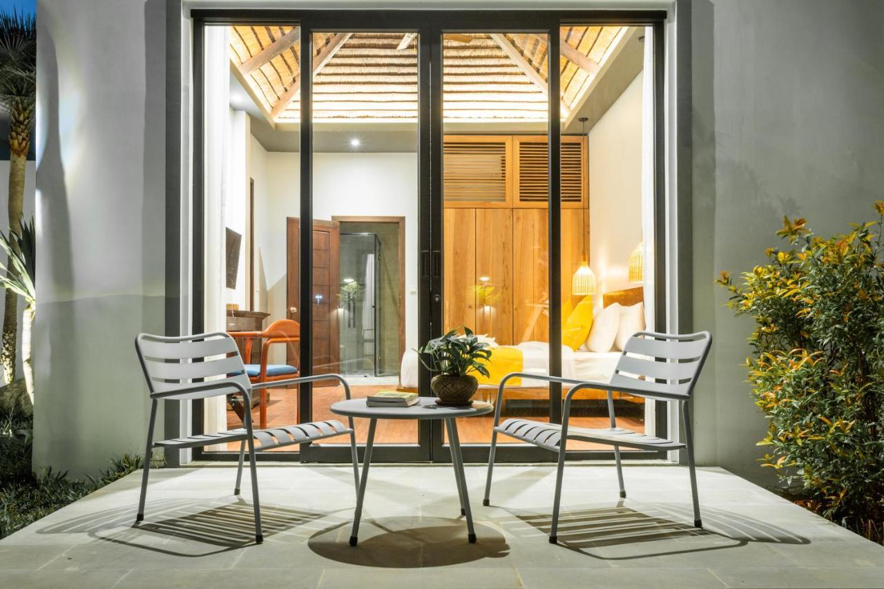 Le Chanthou Boutique Сиемрип Экстерьер фото