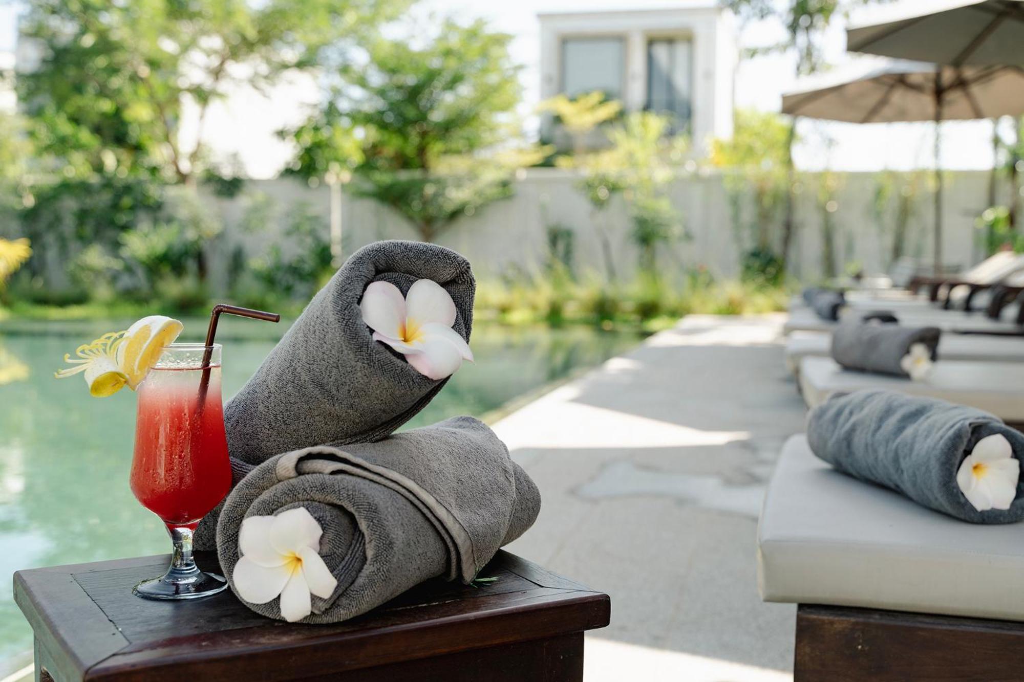 Le Chanthou Boutique Сиемрип Экстерьер фото