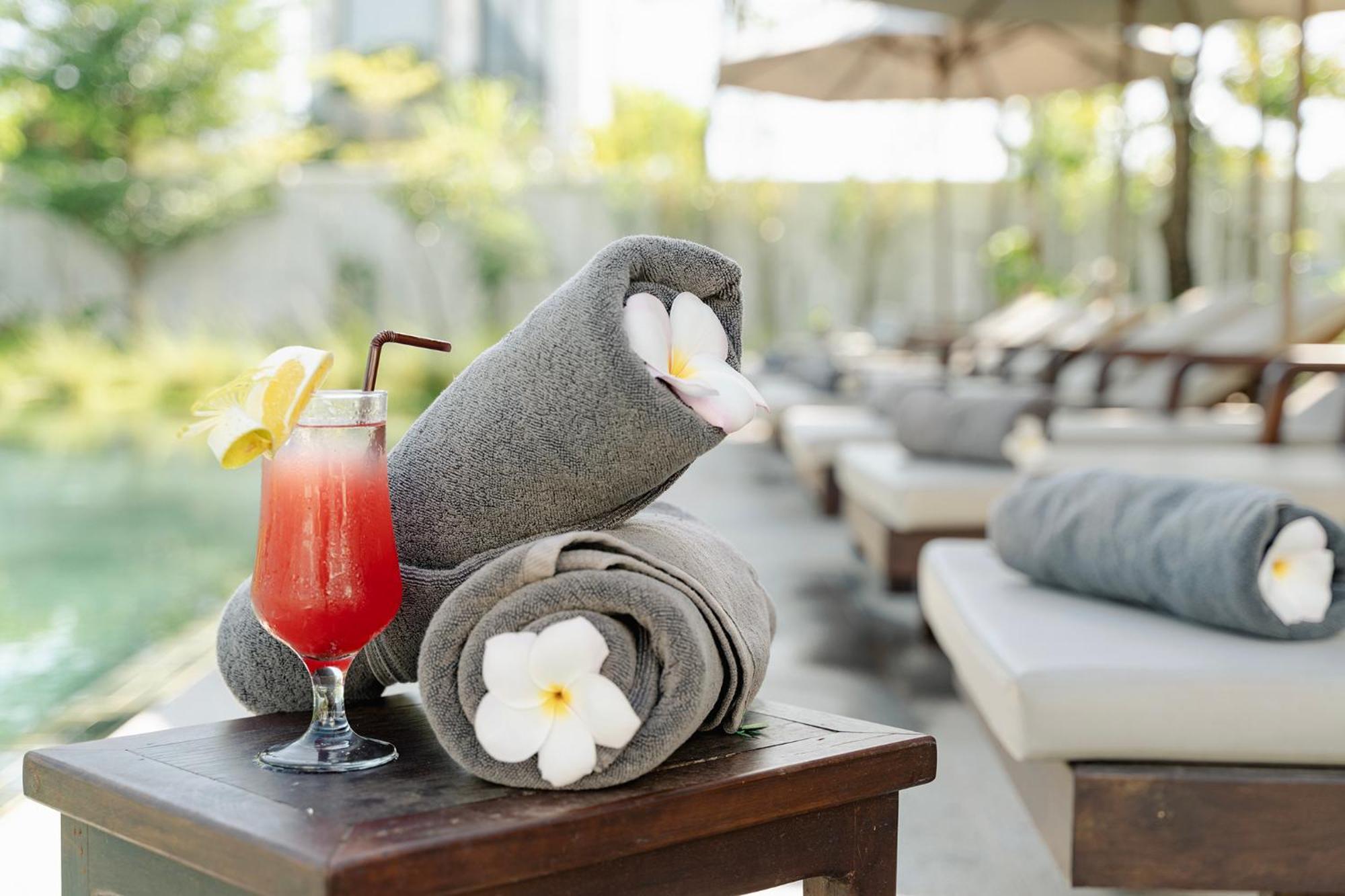 Le Chanthou Boutique Сиемрип Экстерьер фото