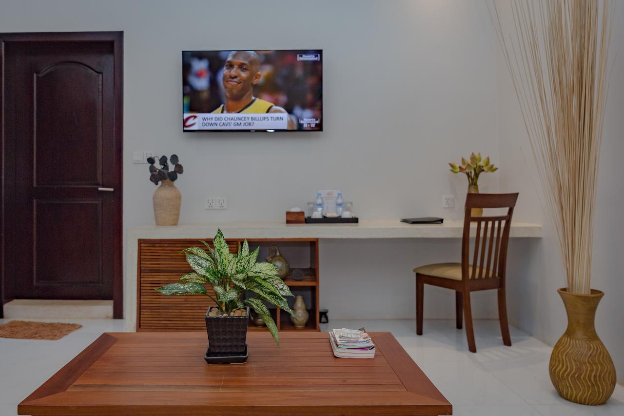 Le Chanthou Boutique Сиемрип Экстерьер фото